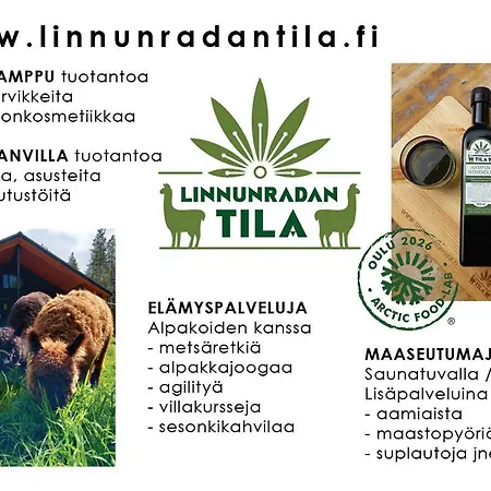 Apartment Nature Linnunrata *