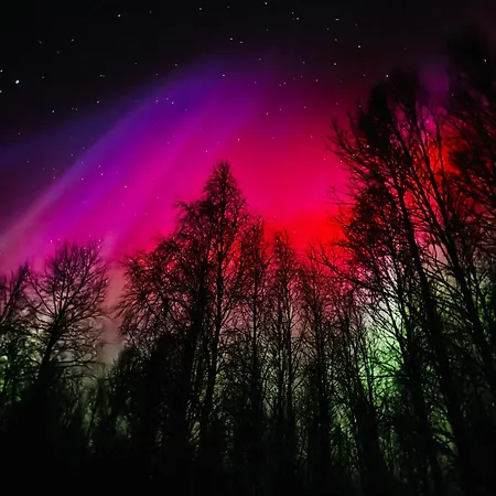 דירה Nature Linnunrata אולו