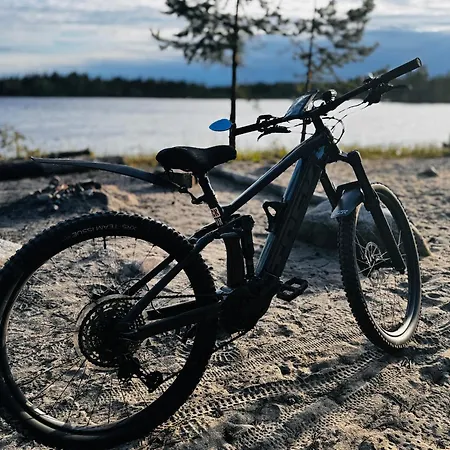 公寓 Nature Linnunrata 奥卢