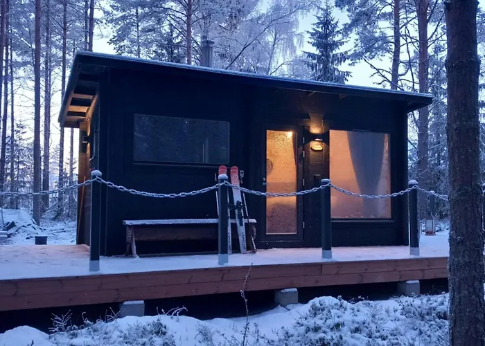 Nature Linnunrata 公寓 *