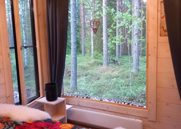 Nature Linnunrata דירה אולו