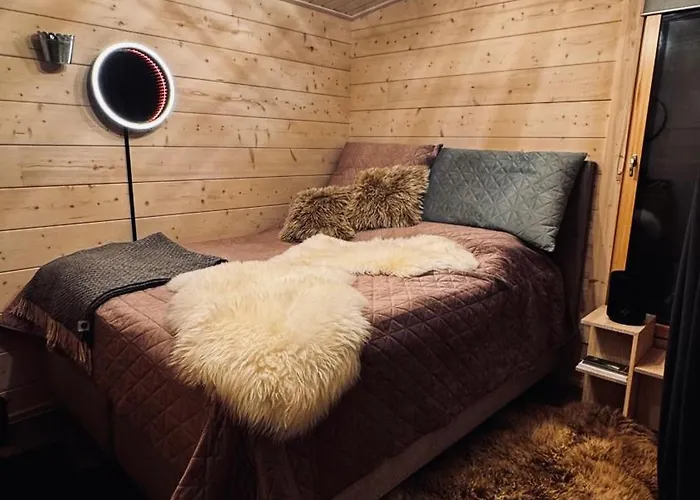 דירה Nature Linnunrata אולו