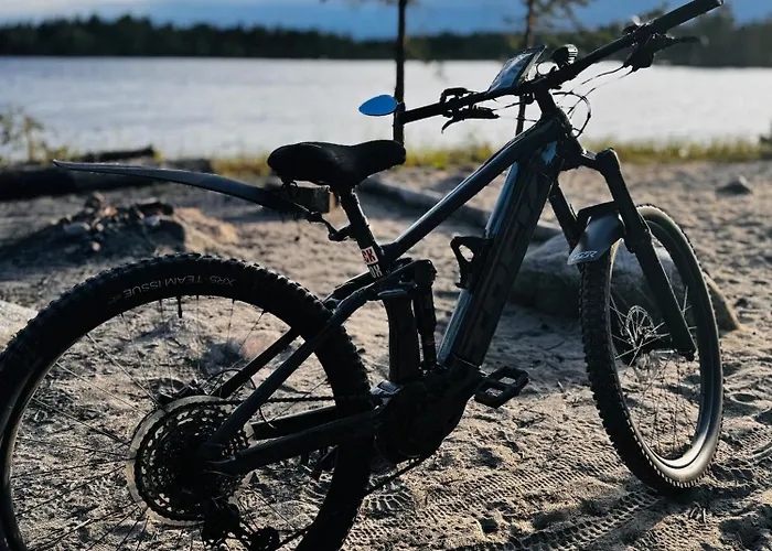 דירה Nature Linnunrata אולו