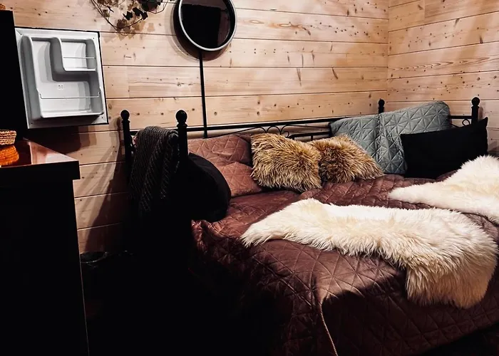 公寓 Nature Linnunrata 奥卢