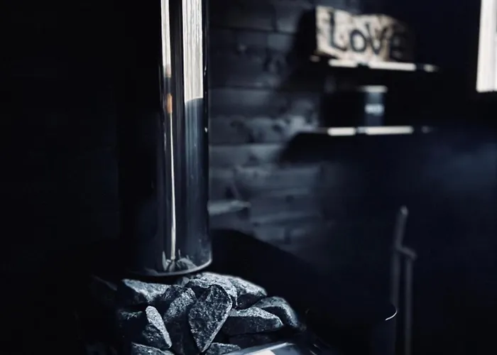 公寓 Nature Linnunrata *